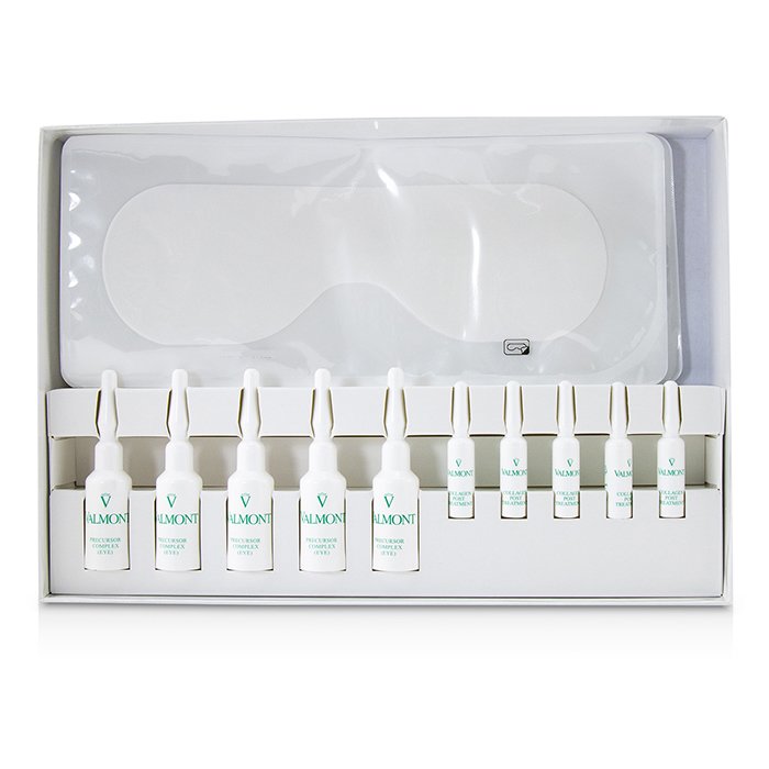 Valmont  法而曼 Eye Regenerating Mask (Salon Product) 5 ApplicationsProduct Thumbnail