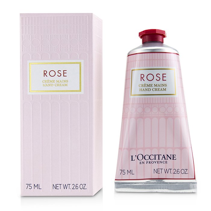 L'Occitane Rose Hand Cream  75ml/2.6ozProduct Thumbnail