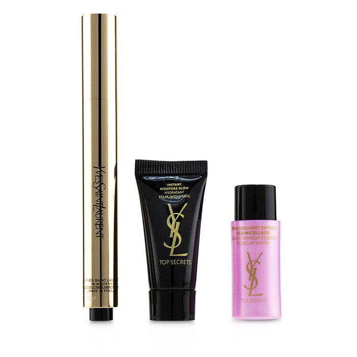 Yves Saint Laurent Touche Eclat Radiant Touch Set 3pcsProduct Thumbnail