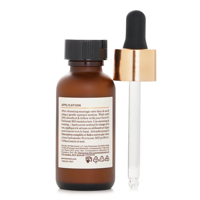 Perricone MD Essential Fx Acyl-Glutathione Deep Crease Serum 30ml/1ozProduct Thumbnail