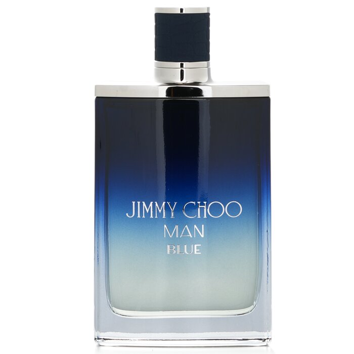 jimmy choo man blue 3.3 oz eau de toilette spray