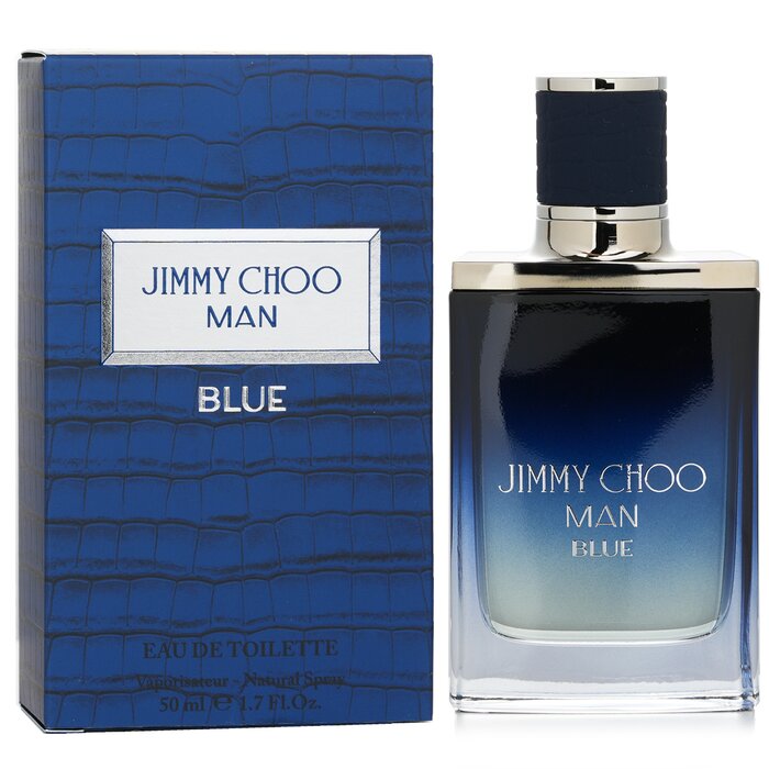 Jimmy Choo Man Blue Eau De Toilette Spray 50ml/1.7ozProduct Thumbnail