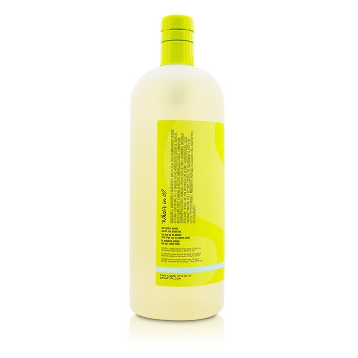 DevaCurl Low-Poo Original (Espuma Limpiadora Suave - Para Cabello Rizado) 946ml/32ozProduct Thumbnail