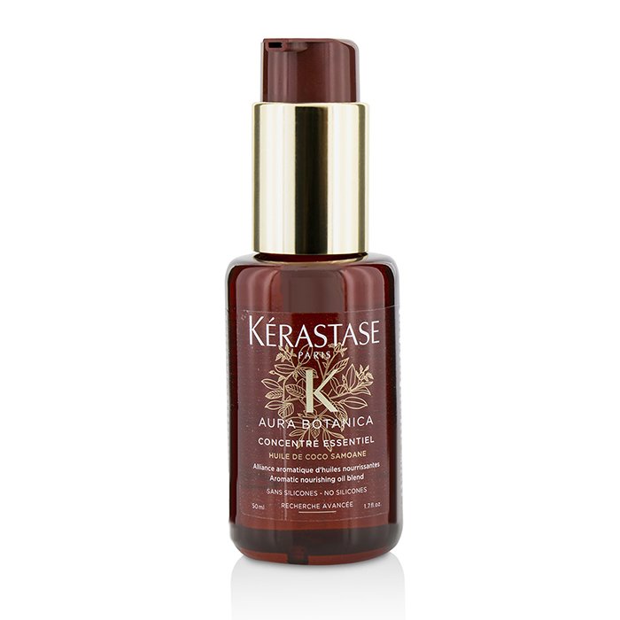 Kerastase Aura Botanica Concentre Essentiel Aromatic Nourishing Oil Blend 50ml/1.7ozProduct Thumbnail