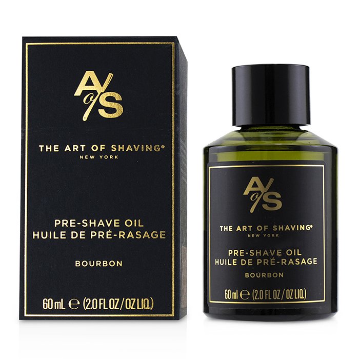 The Art Of Shaving Pre Shave Oil - Bourbon  60ml/2ozProduct Thumbnail