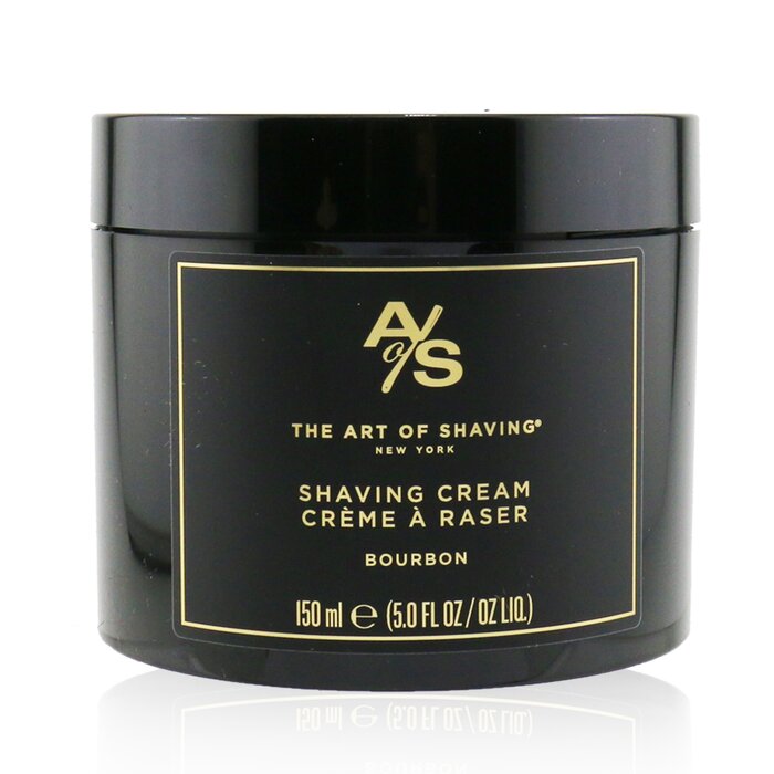The Art Of Shaving Shaving Cream - Bourbon 150ml/5ozProduct Thumbnail