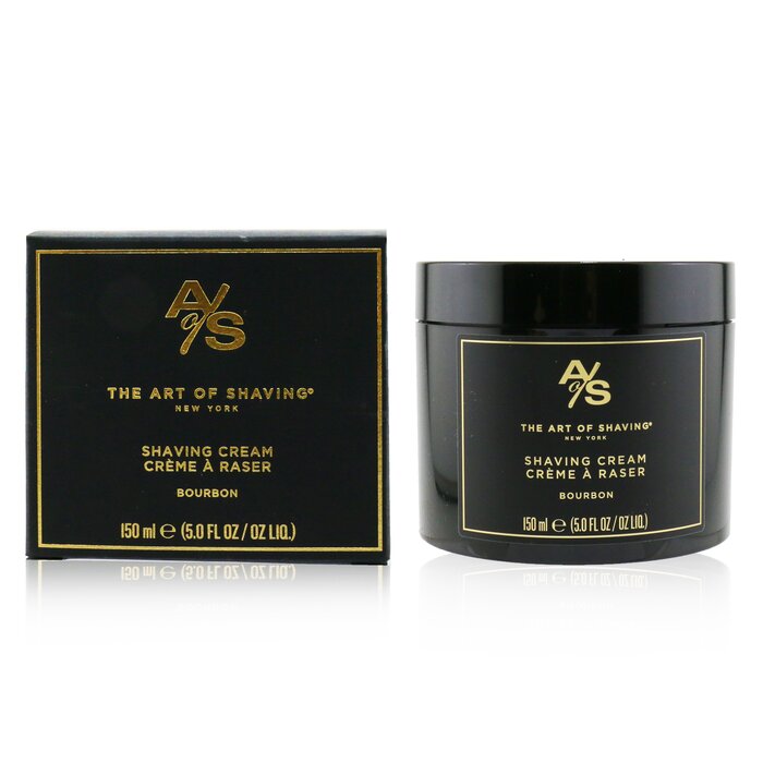 The Art Of Shaving Shaving Cream - Bourbon 150ml/5ozProduct Thumbnail