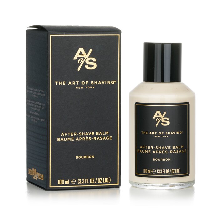 The Art Of Shaving After Shave Balm - Bourbon  100ml/3.3ozProduct Thumbnail