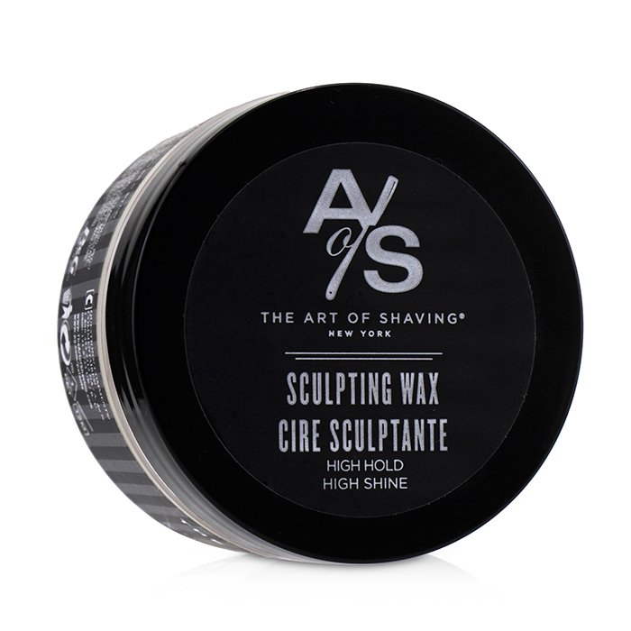 The Art Of Shaving - Sculpting Wax (High Hold, High Shine) 57g/2oz ...