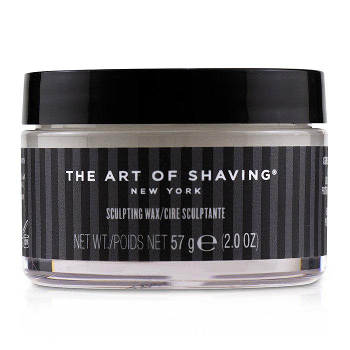 The Art Of Shaving Sculpting Wax High Hold High Shine 57g 2oz