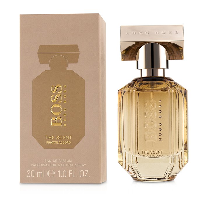 Hugo Boss The Scent Private Accord For Her Eau De Parfum Spray 30m/1ozProduct Thumbnail
