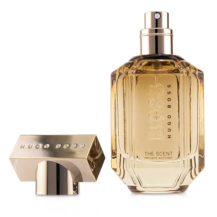 Hugo Boss The Scent Private Accord For Her Eau De Parfum Spray 30m/1ozProduct Thumbnail