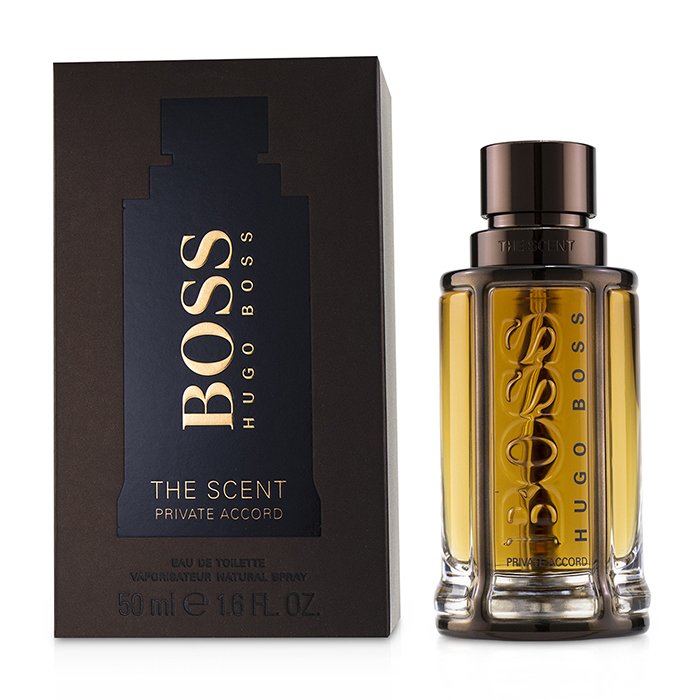 private accord by hugo boss