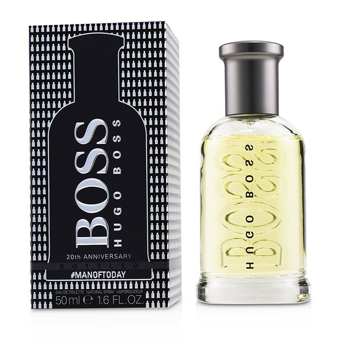 hugo boss bottled fragrance