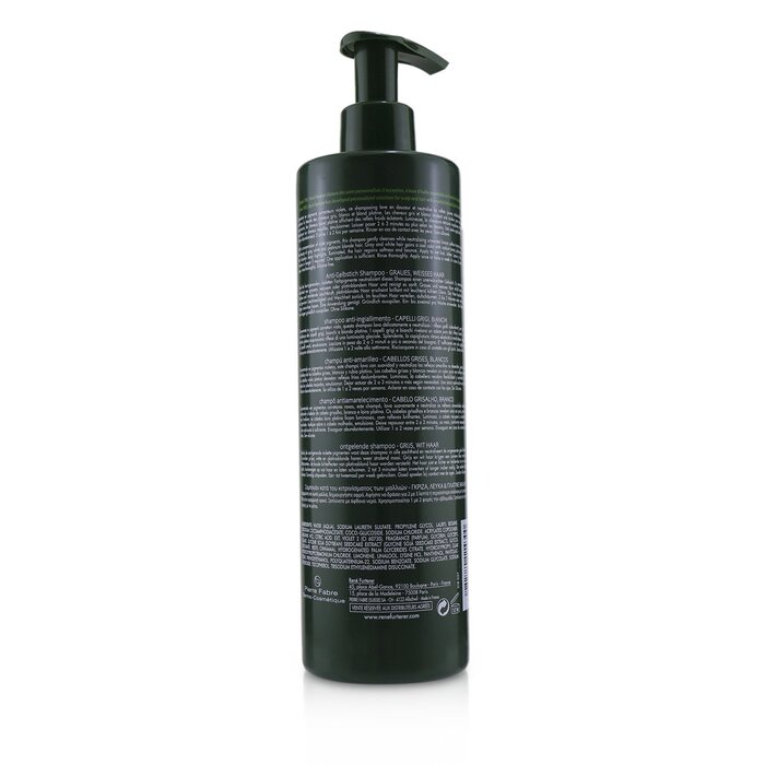 Rene Furterer Okara Silver Silver Radiance Ritual Toning Shampoo - Gray, White Hair (Salon Product)  600ml/20.2ozProduct Thumbnail