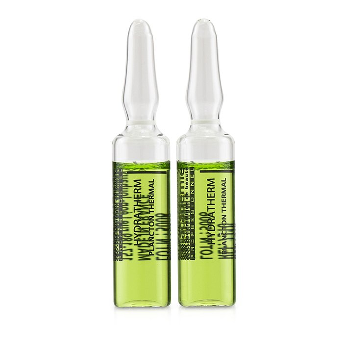 Academie Specific Treatments 1 Ampoules Hydratherm (Grønn) - Salongprodukt 10x3ml/0.1ozProduct Thumbnail