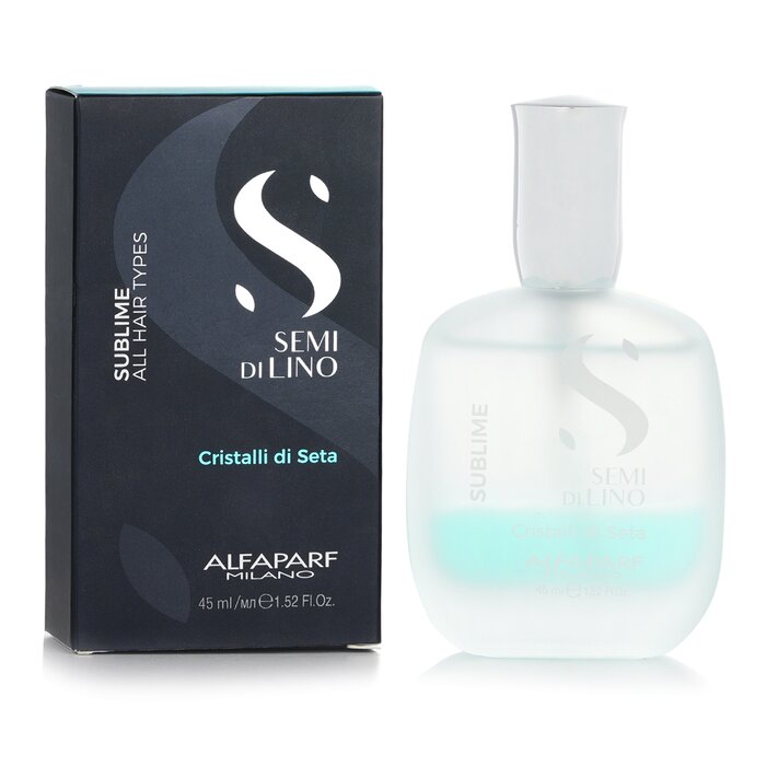 AlfaParf Semi Di Lino Sublime Cristalli di Seta (All Hair Types) 45ml/1.52ozProduct Thumbnail