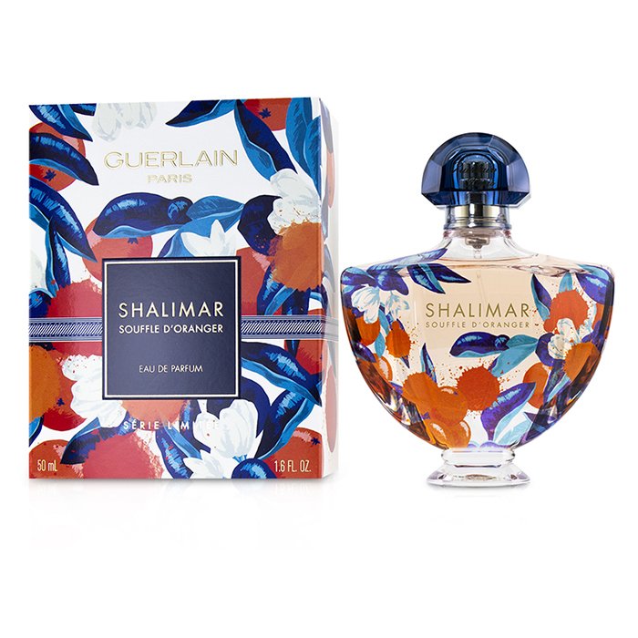 Guerlain Shalimar Souffle D'Oranger Eau De Parfum Spray 50ml/1.6ozProduct Thumbnail