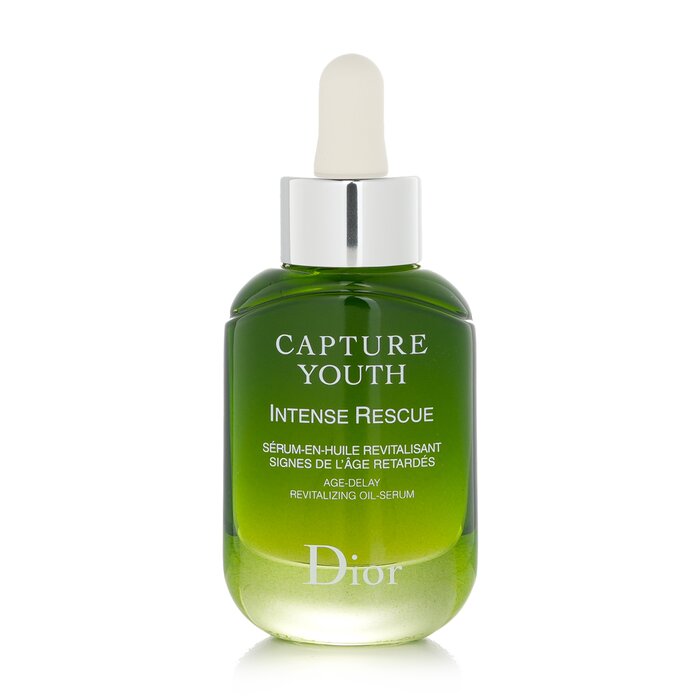 dior capture youth oil