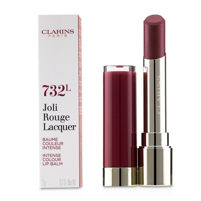 Clarins Joli Rouge Lacquer ג'ולי רוז' לאקר 3g/0.1ozProduct Thumbnail