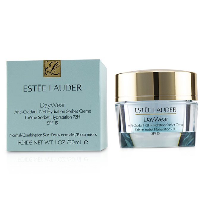 Estee Lauder DayWear Anti-Oxidant 72H-Hydration Sorbet Creme SPF 15 - Normal/ Combination Skin 30ml/1ozProduct Thumbnail
