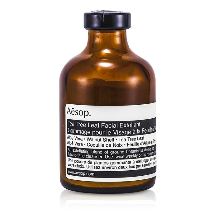  Aesop Tea Tree Leaf Facial Exfoliant 30g/1.1ozProduct Thumbnail