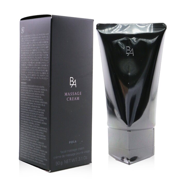 POLA B.A Massage Cream Facial Massage Cream 90g/3.1ozProduct Thumbnail