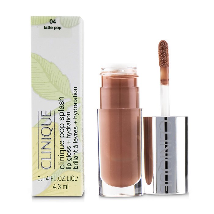 Clinique Pop Splash Lip Gloss + Hydration 4.3ml/0.14ozProduct Thumbnail