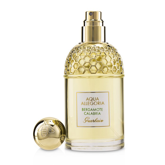 Guerlain Aqua Allegoria Bergamote Calabria Eau De Toilette Spray 75ml/2.5ozProduct Thumbnail