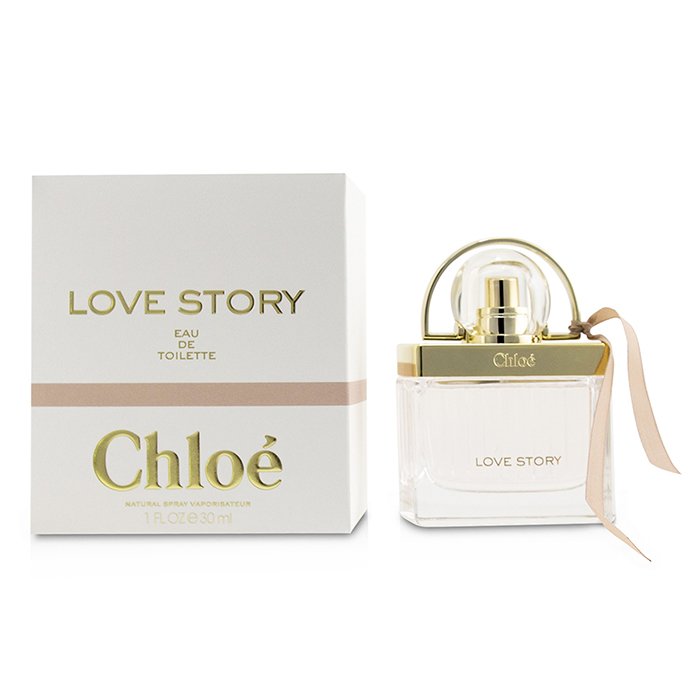 Chloe Love Story Eau De Toilette Spray 30ml/1ozProduct Thumbnail