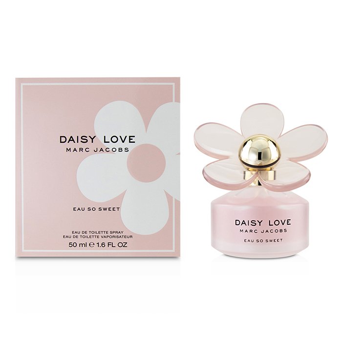 Marc Jacobs - Daisy Love Eau So Sweet Eau De Toilette Spray 50ml/1.6oz ...