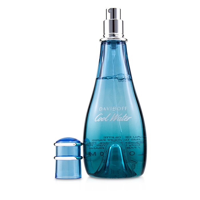Davidoff Cool Water Eau De Toilette Spray (2019 Summer Edition) 100ml/3.3ozProduct Thumbnail