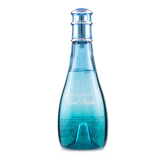 Davidoff Cool Water Eau De Toilette Spray (2019 Summer Edition) 100ml/3.3ozProduct Thumbnail