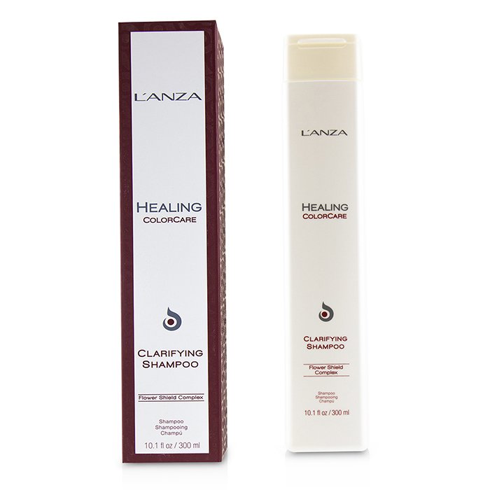 Lanza Healing ColorCare Clarifying Shampoo 300ml/10.1ozProduct Thumbnail