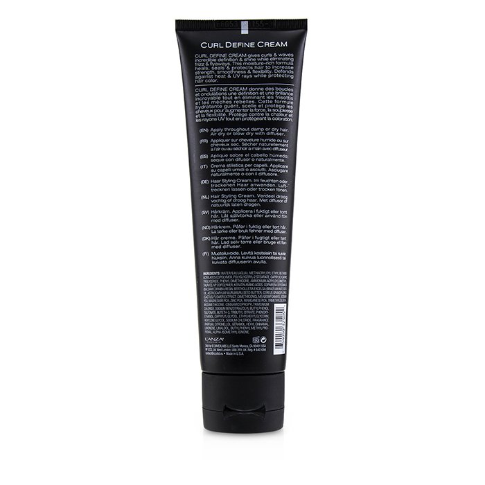 Lanza Healing Style Curl Define Cream (Control 2) 125ml/4.2ozProduct Thumbnail