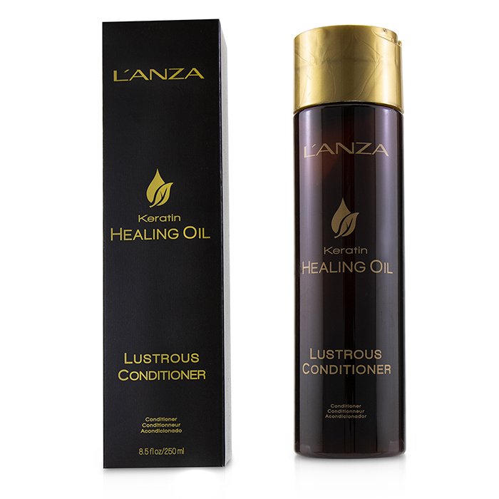 Lanza Keratin Healing Oil Lustrous Conditioner 250ml/8.5ozProduct Thumbnail