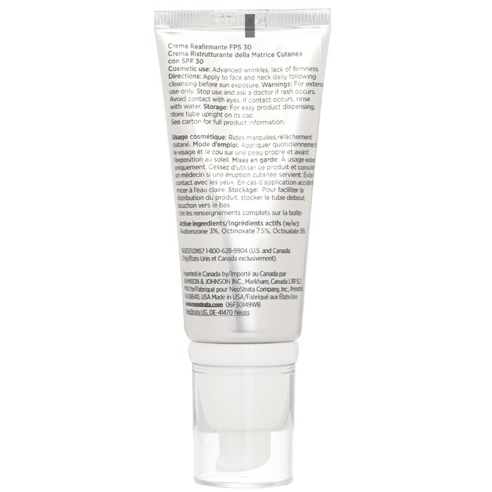 Neostrata Skin Active Derm Actif Repair - Matrix Support SPF 30 50g/1.7ozProduct Thumbnail