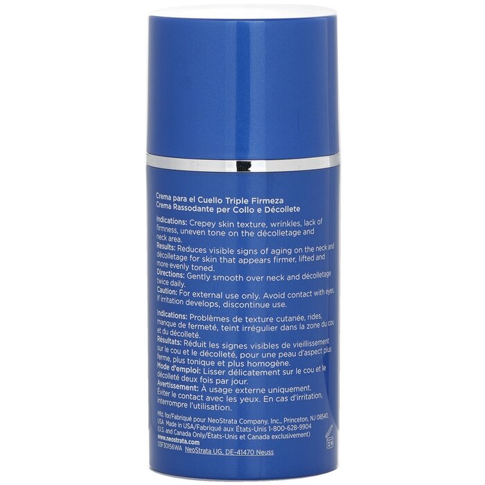 Neostrata Skin Active Derm Actif Firming - Crema de Cuello Triple Firme 80g/2.8ozProduct Thumbnail