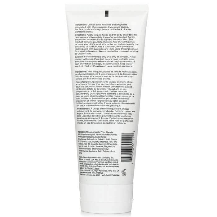 Neostrata Resurface - Lotion Plus Advanced AHA Exfoliator 200ml/6.8ozProduct Thumbnail