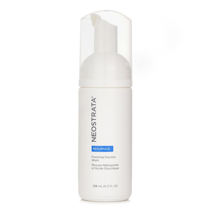 Neostrata Resurface - Foaming Glycolic Wash 20AHA/PHA 125ml/4.2ozProduct Thumbnail