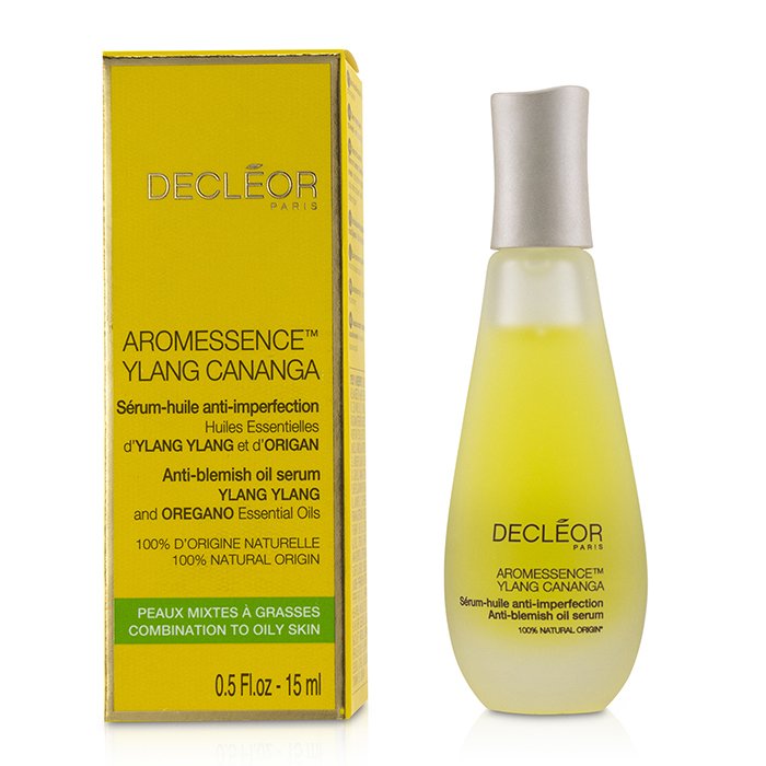 Decleor Aromessence Ylang Cananga Anti-Blemish Oil Serum - For Combination to Oily Skin 15ml/0.5ozProduct Thumbnail