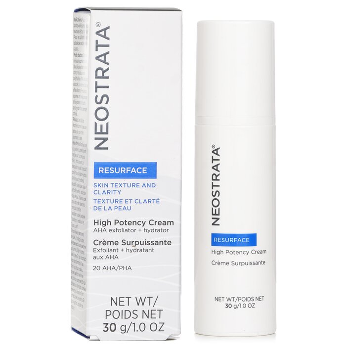 Neostrata Resurface - High Potency Cream 20 AHA/PHA 30g/1ozProduct Thumbnail