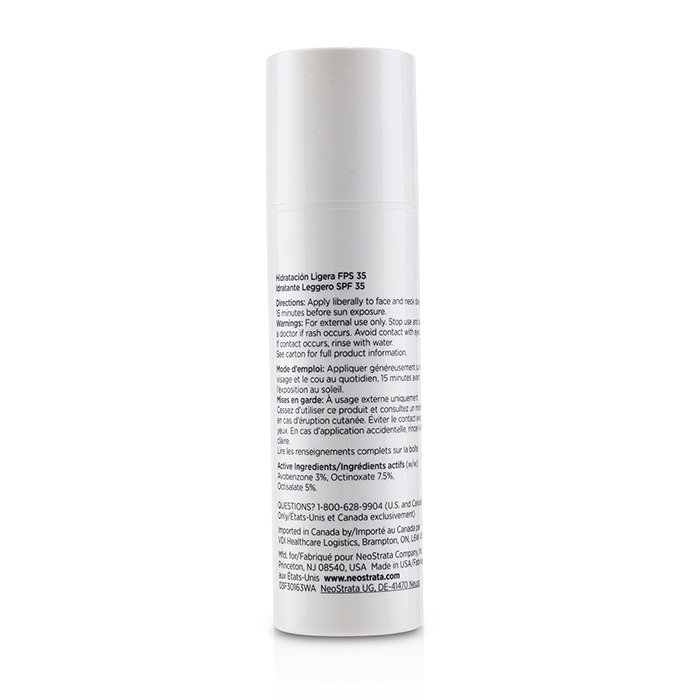 Neostrata Defend - Sheer Hydration Lotion SPF 35 50ml/1.7ozProduct Thumbnail