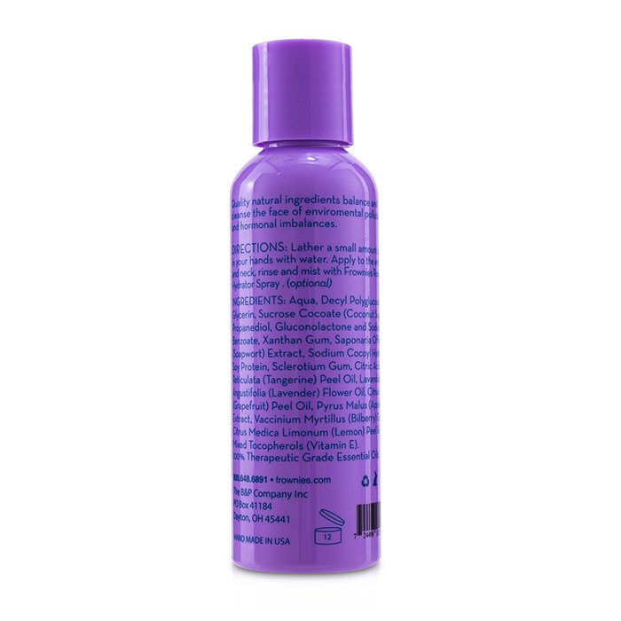 Frownies PH-Balancing Face Wash 118ml/4ozProduct Thumbnail