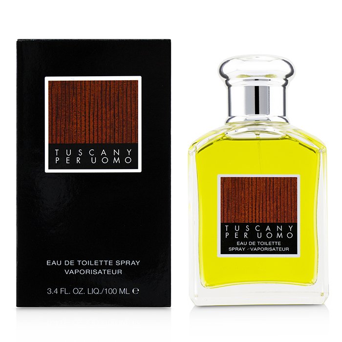 Aramis Tuscany Eau De Toilette Spray (Gentleman's Collection) 100ml/3.4ozProduct Thumbnail