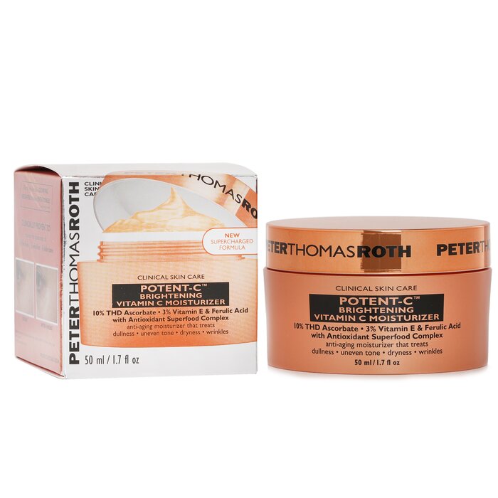 Peter Thomas Roth Potent-C Bright & Plump Moisturizer 50ml/1.7ozProduct Thumbnail