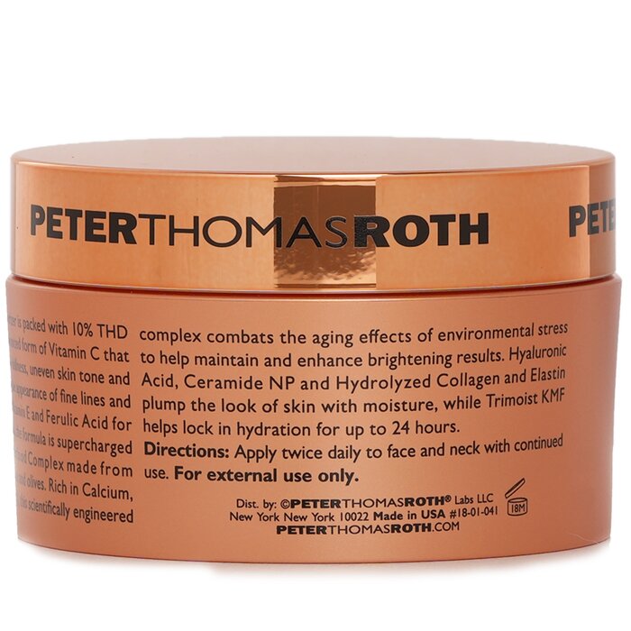 Peter Thomas Roth Potent-C Bright & Plump Moisturizer 50ml/1.7ozProduct Thumbnail