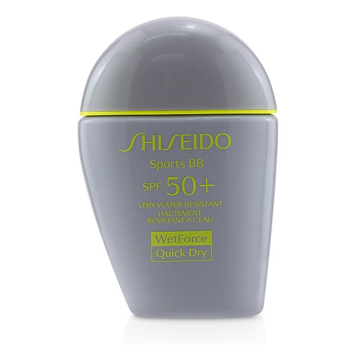 资生堂 Shiseido 灰胖子 新艳阳运动防水隔离BB霜 30ml/1ozProduct Thumbnail