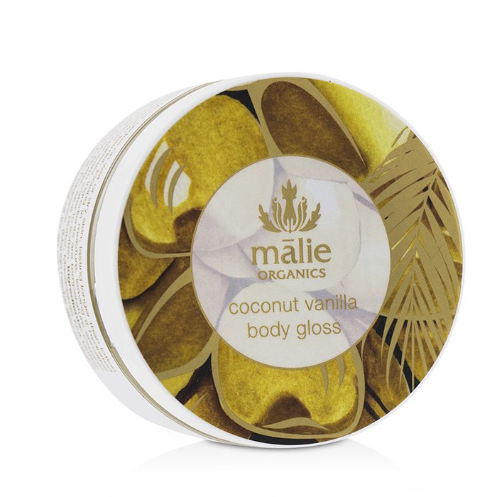 Malie Organics Coconut Vanilla Блеск для Тела 113g/4ozProduct Thumbnail