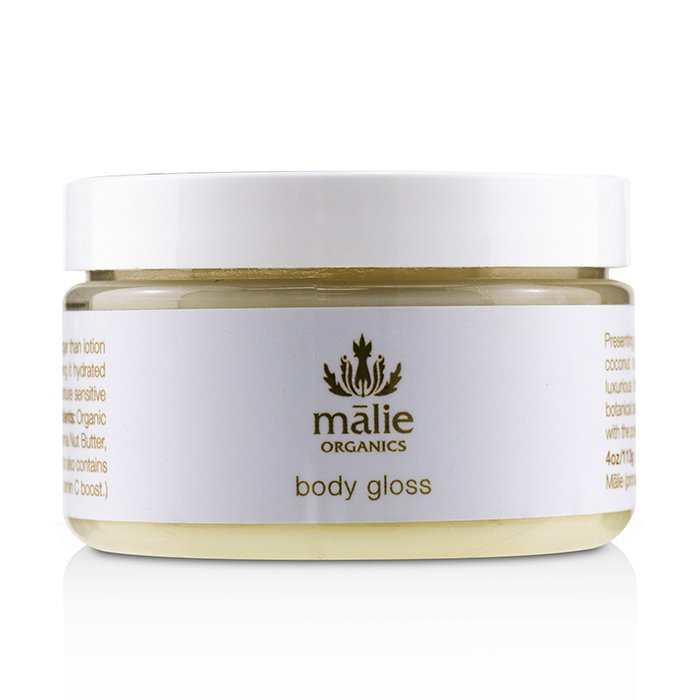 Malie Organics Coconut Vanilla Блеск для Тела 113g/4ozProduct Thumbnail